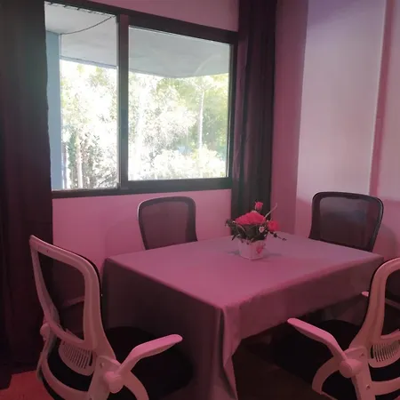 Vacacional Accommodatie bij particulieren