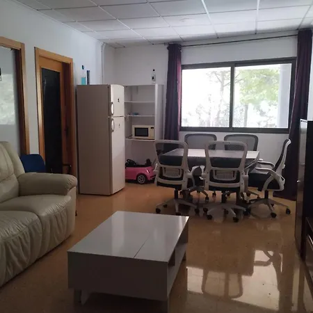 Vacacional Accommodatie bij particulieren